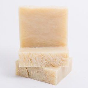 Unscented Handmade Artisan Bar Soap – Natural Soap for Sensitive Skin | Pleasant Run Farms