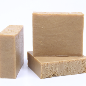 Goat Milk unscented handmade bar soap for sensitive skin