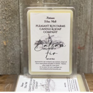 Balsam Fir Wax Melt
