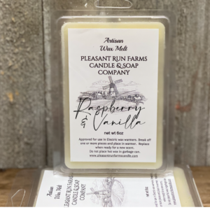 Raspberryvanilla