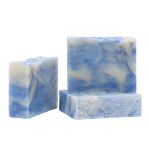 Seaside Linen Handmade Artisan Bar Soap – Fresh Scented Natural Soap | Pleasant Run Farms