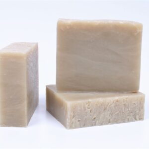 Beard Wash All-in-One Handmade Bar Soap for Beard Hair & Body | Pleasant Run Farms