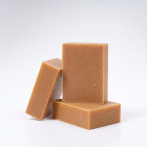 Pumpkin Spice Handmade Artisan Bar Soap – Seasonal Natural Soap | Pleasant Run Farms