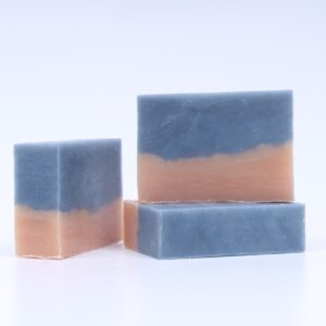 Cranberry Fig Organic Handmade Artisan Bar Soap | Pleasant Run Farms
