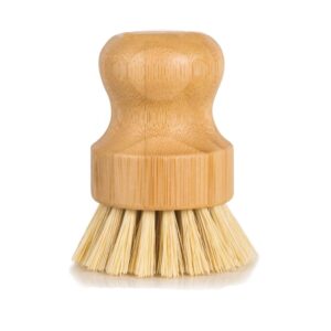 a dish soap brush